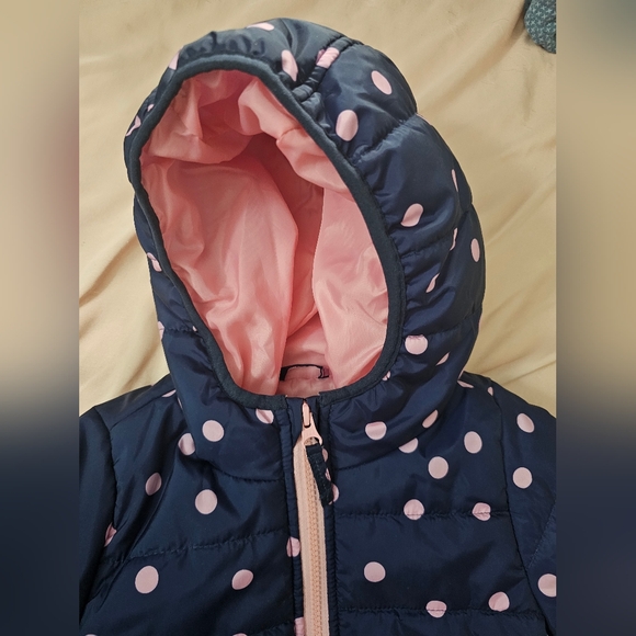 Carter's Fall / Wimter Jacket Size 5 - Picture 3 of 7